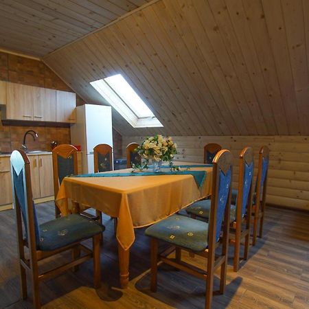 Gorska Chata U Kota Huta Szklana  Екстер'єр фото